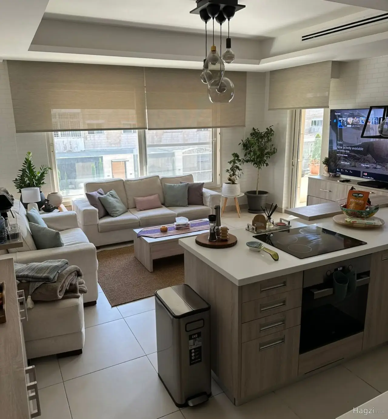 Furnished apartment  For Rent In Abdoun #6194