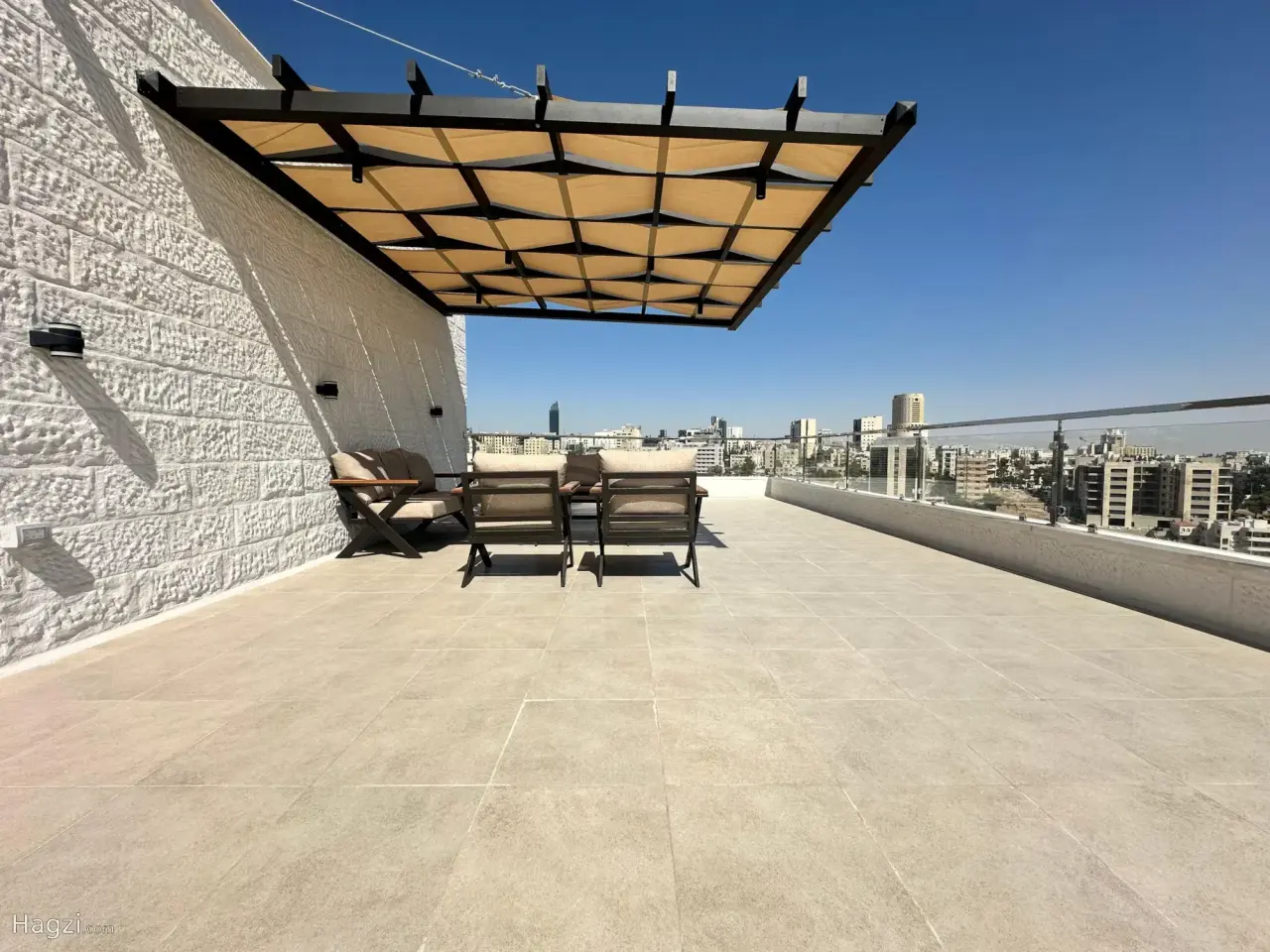 Furnished Rooftop For Rent In Abdoun #5594