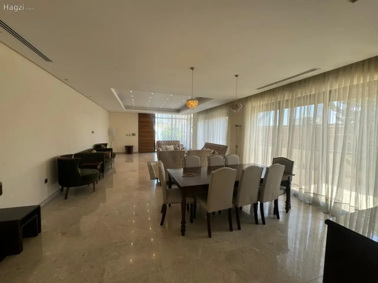 5 bedrooms Villa for Rent in Abdoun #5444