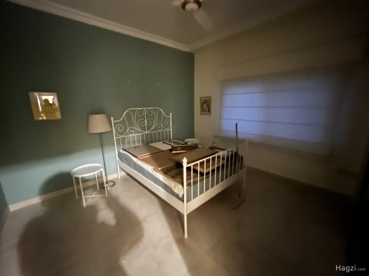 Three bedroom apartment for rent in Weibdeh #5240