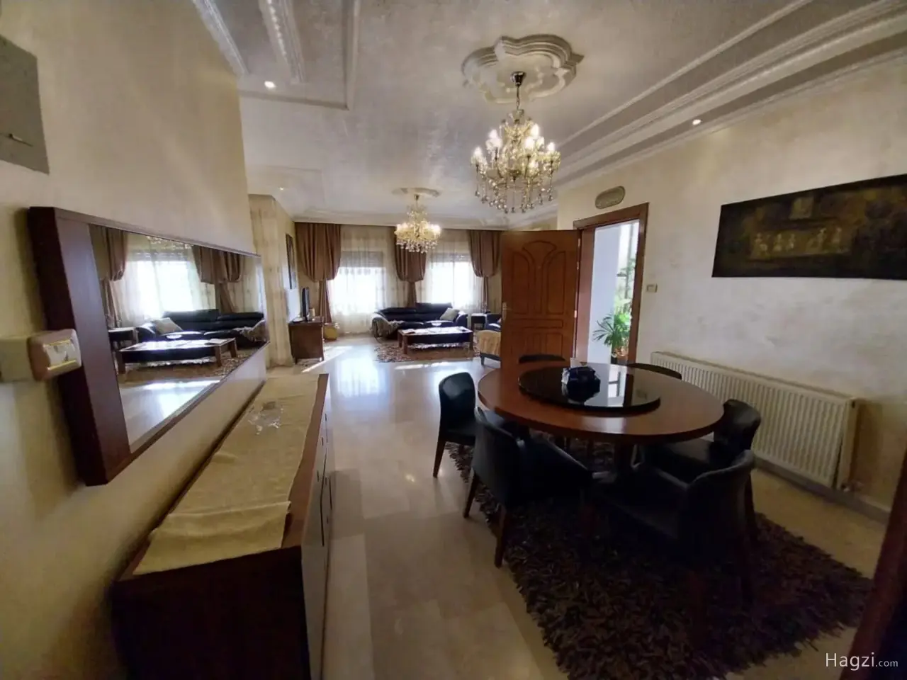 Furnished Apartment to Rent #5216