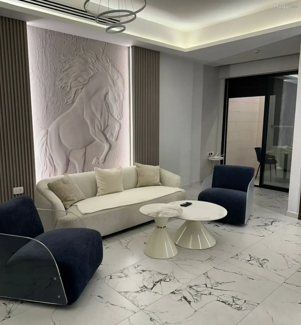 Furnished Apartment For Rent #5206