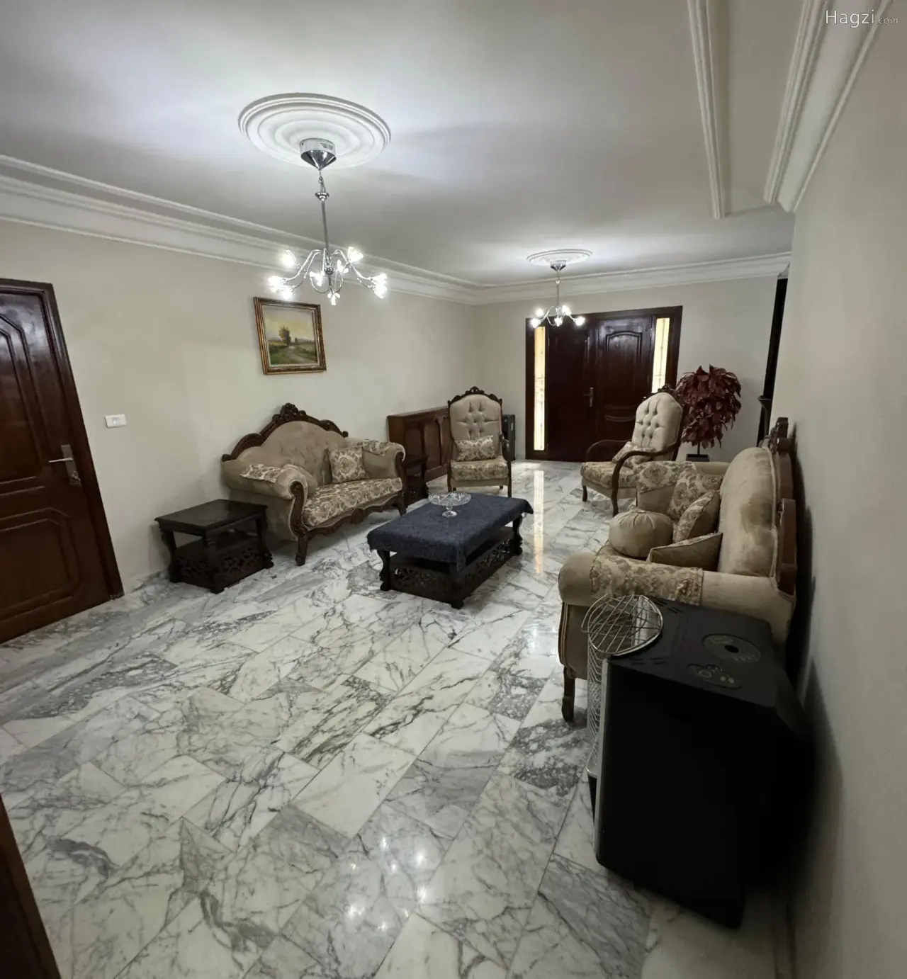 Furnished Apartment to Rent #5200