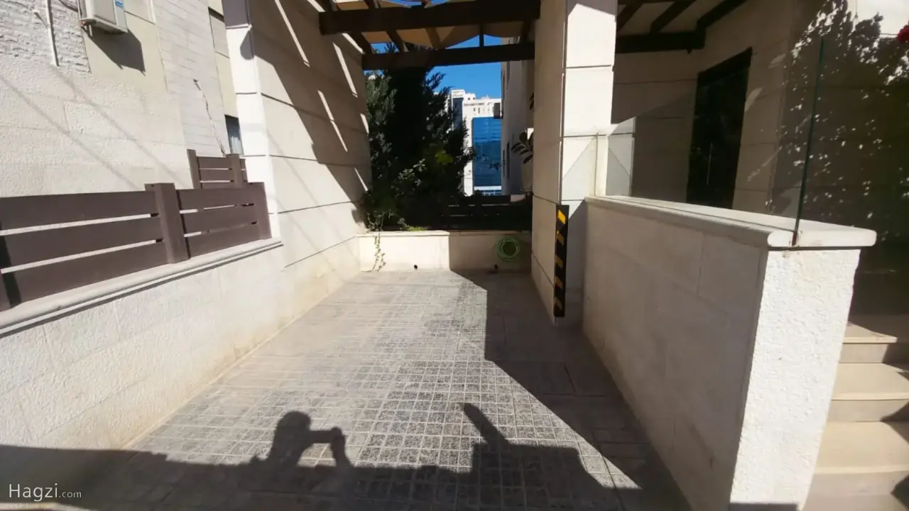 شقة غرفتا نوم للإيجار في عبدون، عمّان #5196