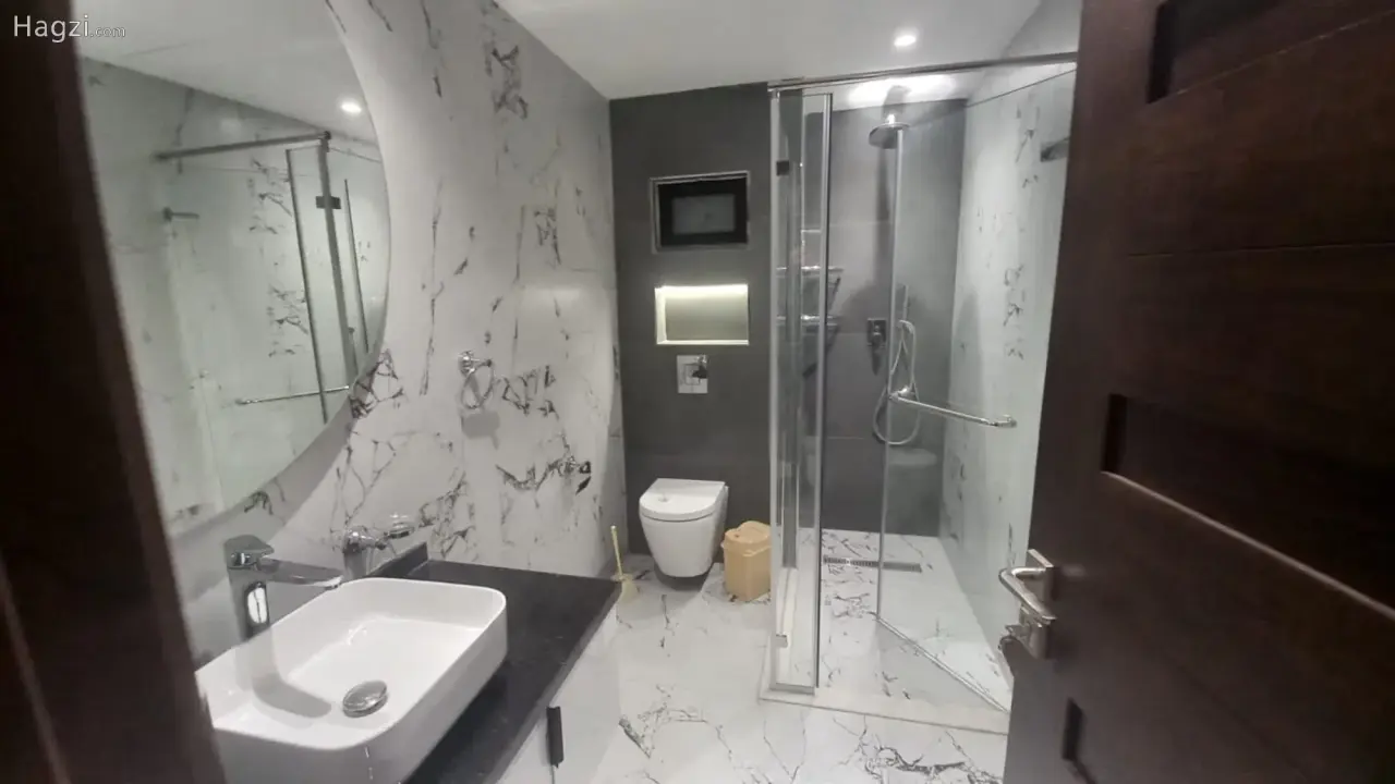 Furnished Apartment For Rent In Khalda #4146