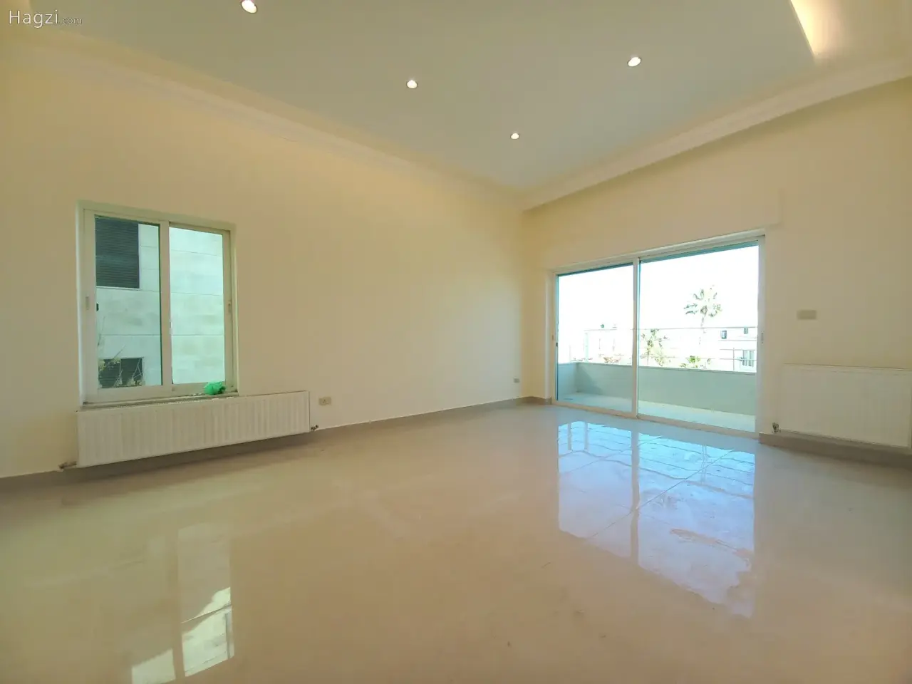 Semi-Furnished Duplex Apartment For Rent In Abdoun #5164