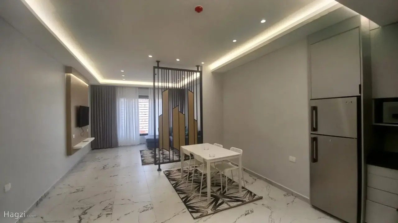 Furnished Apartment For Rent In Khalda #4144