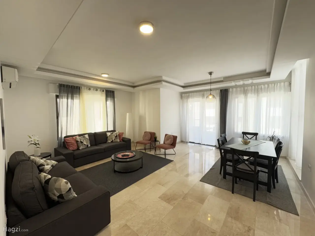 Furnished Apartment to Rent 190sqm #5136