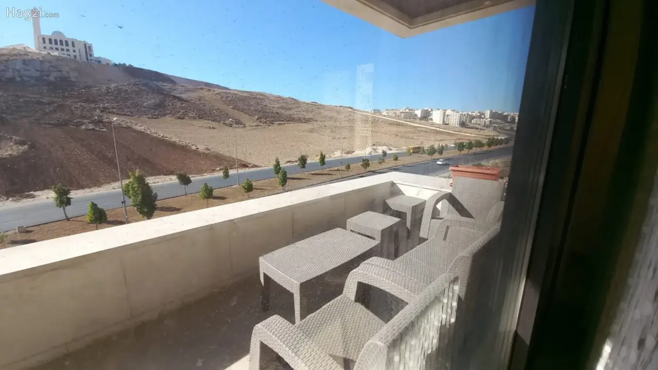 furnished apartment for rent in abdoun #5122