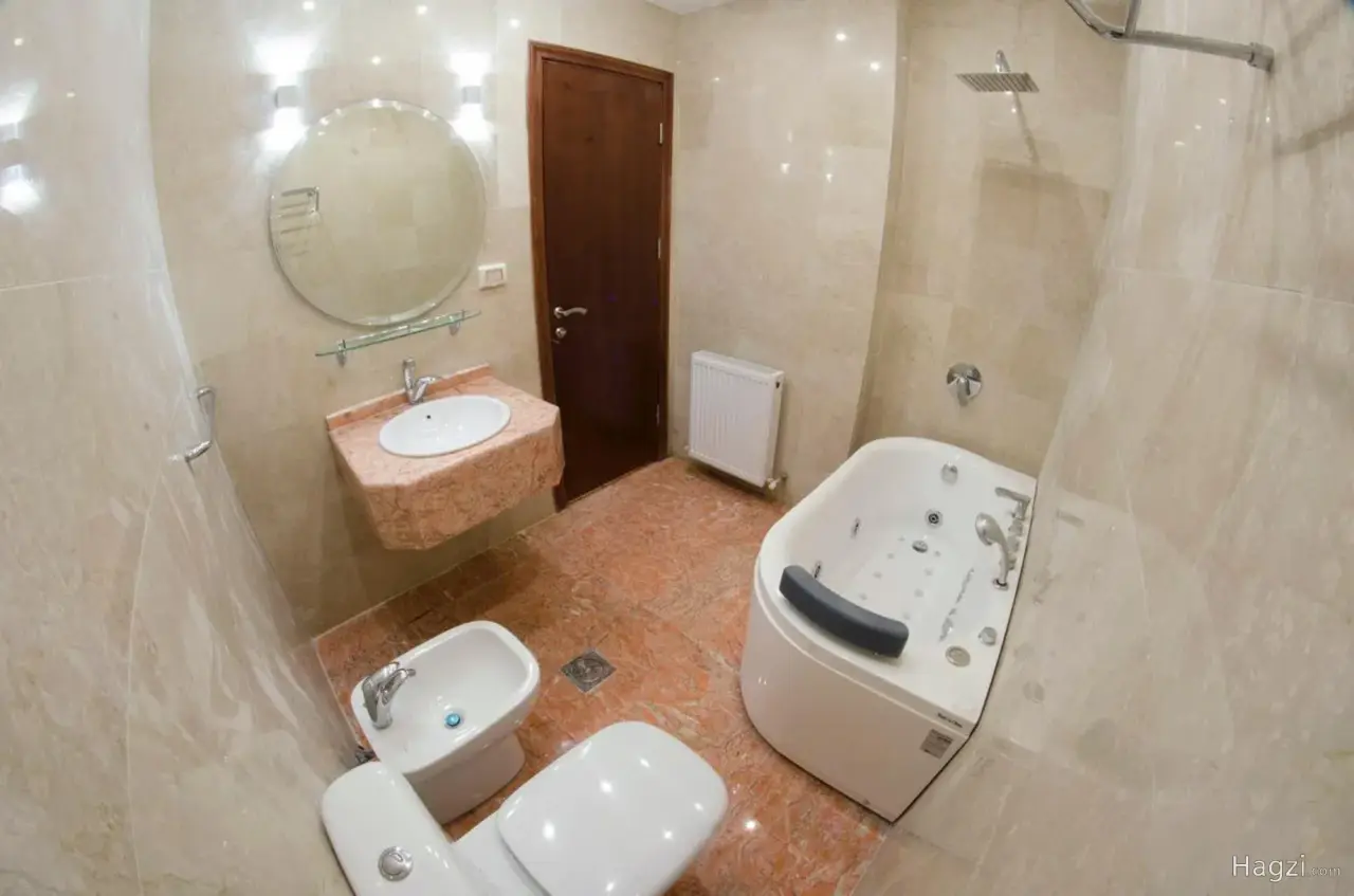 شقة 3 غرف نوم للإيجار في عبدون، عمّان #5120