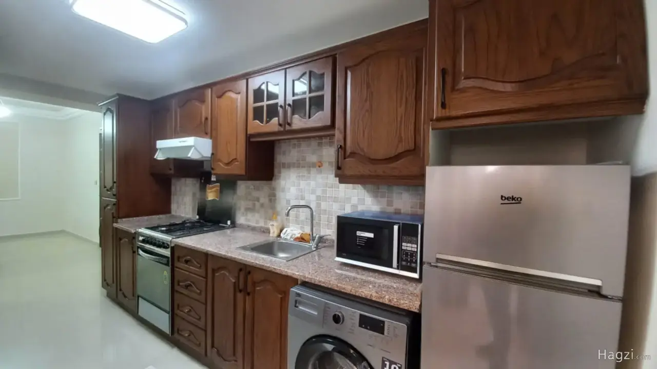 furnished apartment for rent in abdoun #5116