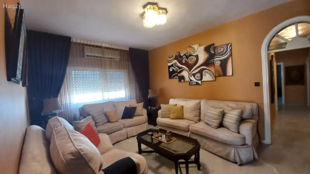 furnished apartment for rent 4th circle #5114