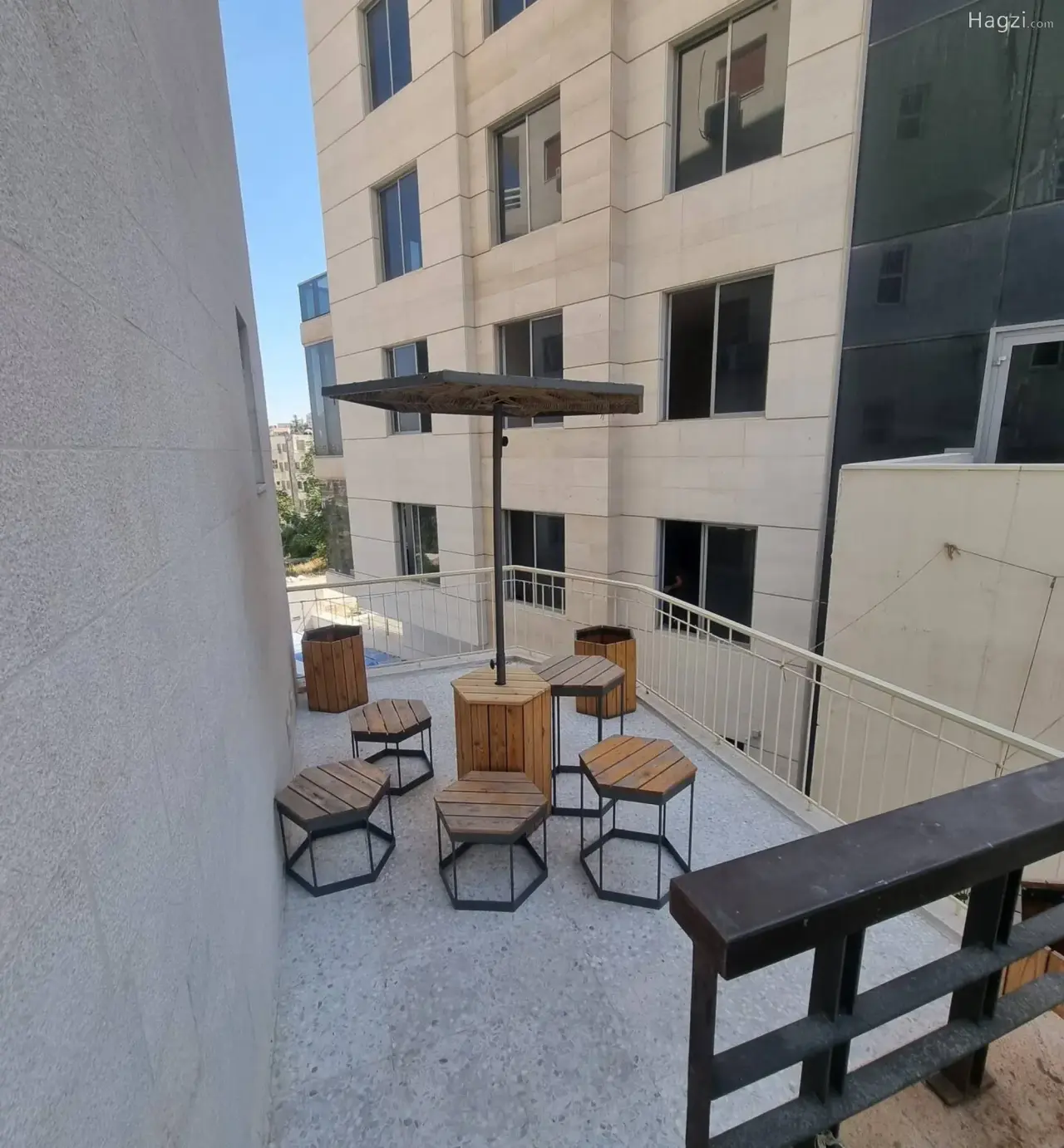 Furnished Apartment to Rent 55sqm #5112