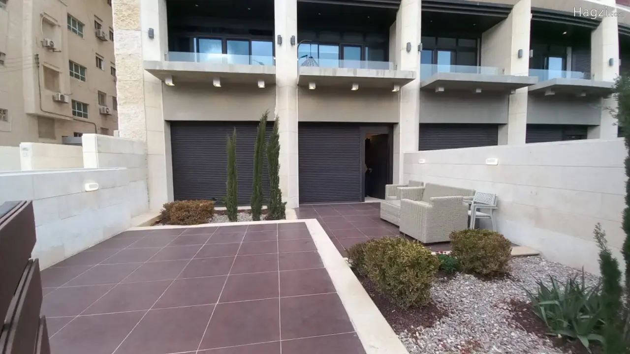 furnished apartment for rent in 4th circle #5102