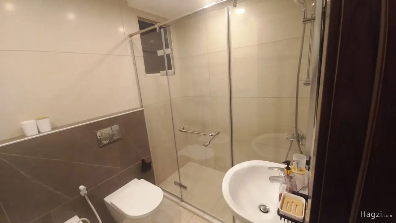 furnished apartment for rent in  Deir Ghbar #5098