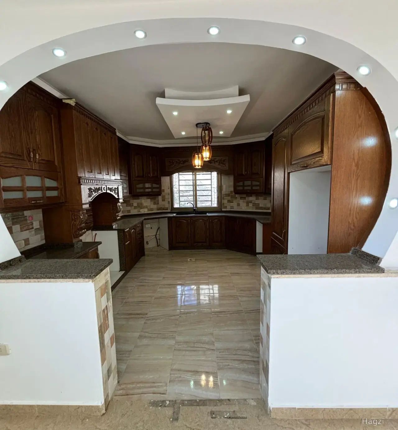 Unfurnished apartment for sale #5088