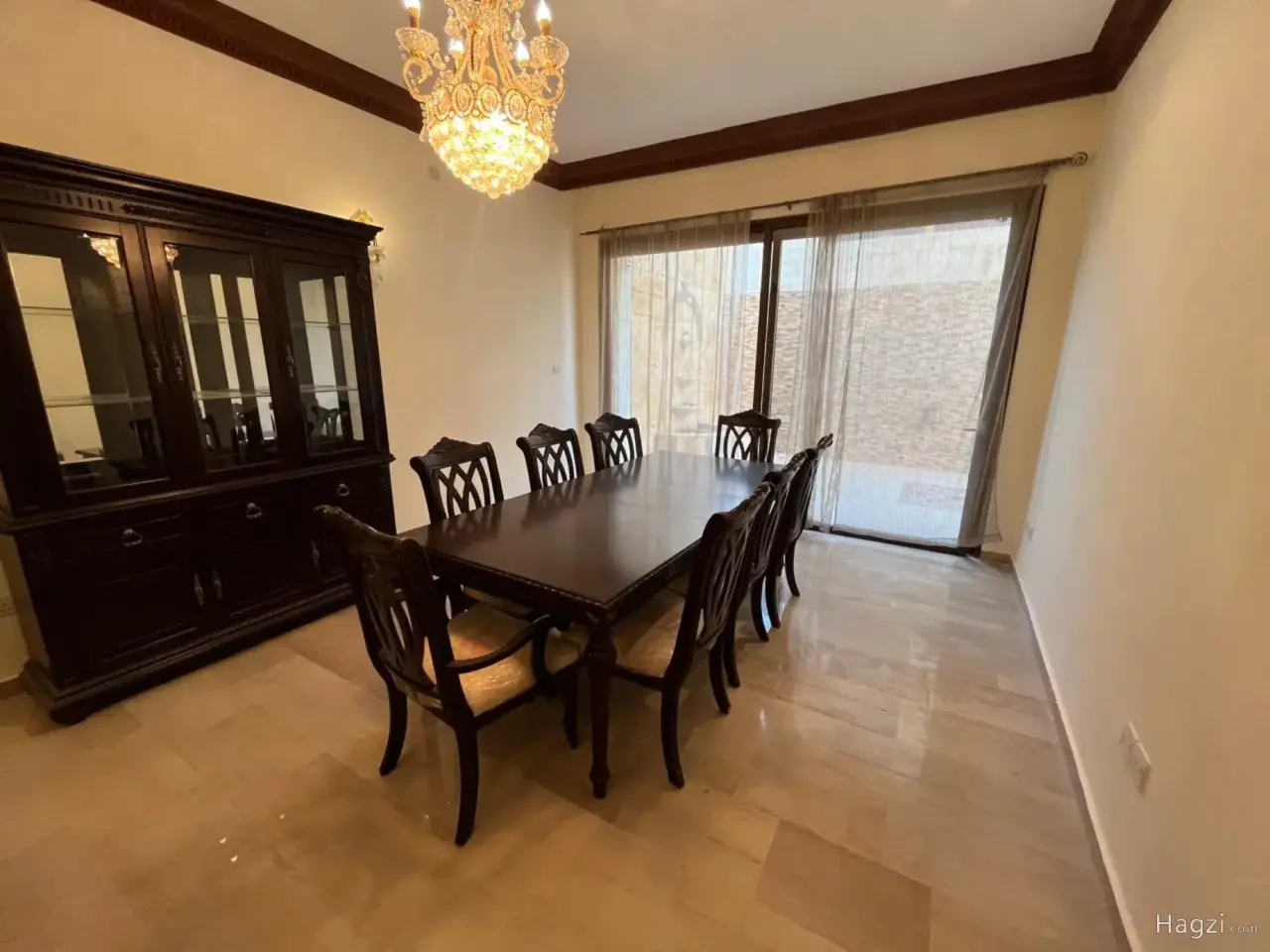 furnished apartment for rent in abdoun #5072