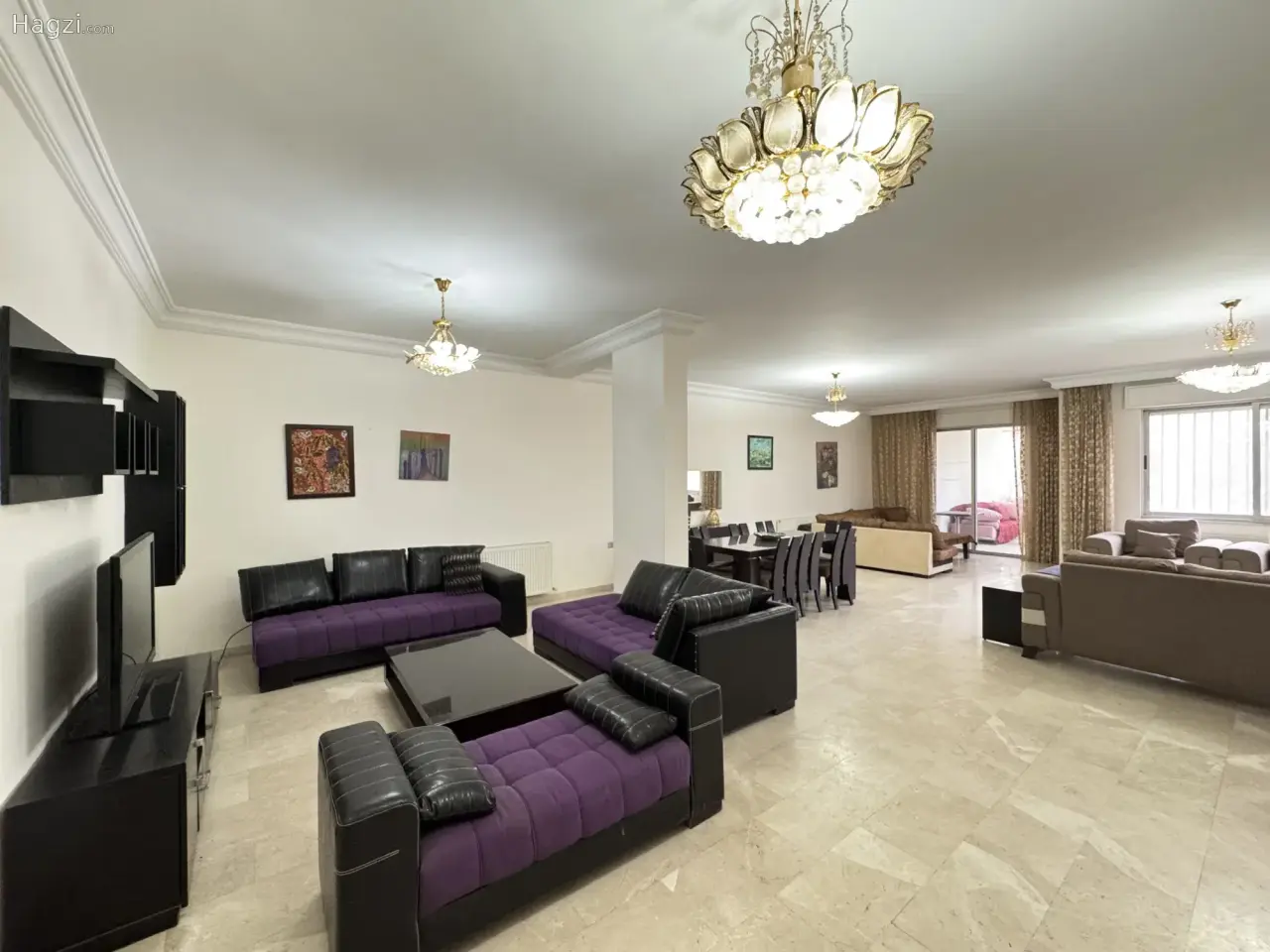Furnished Apartment to Rent 230sqm #5056