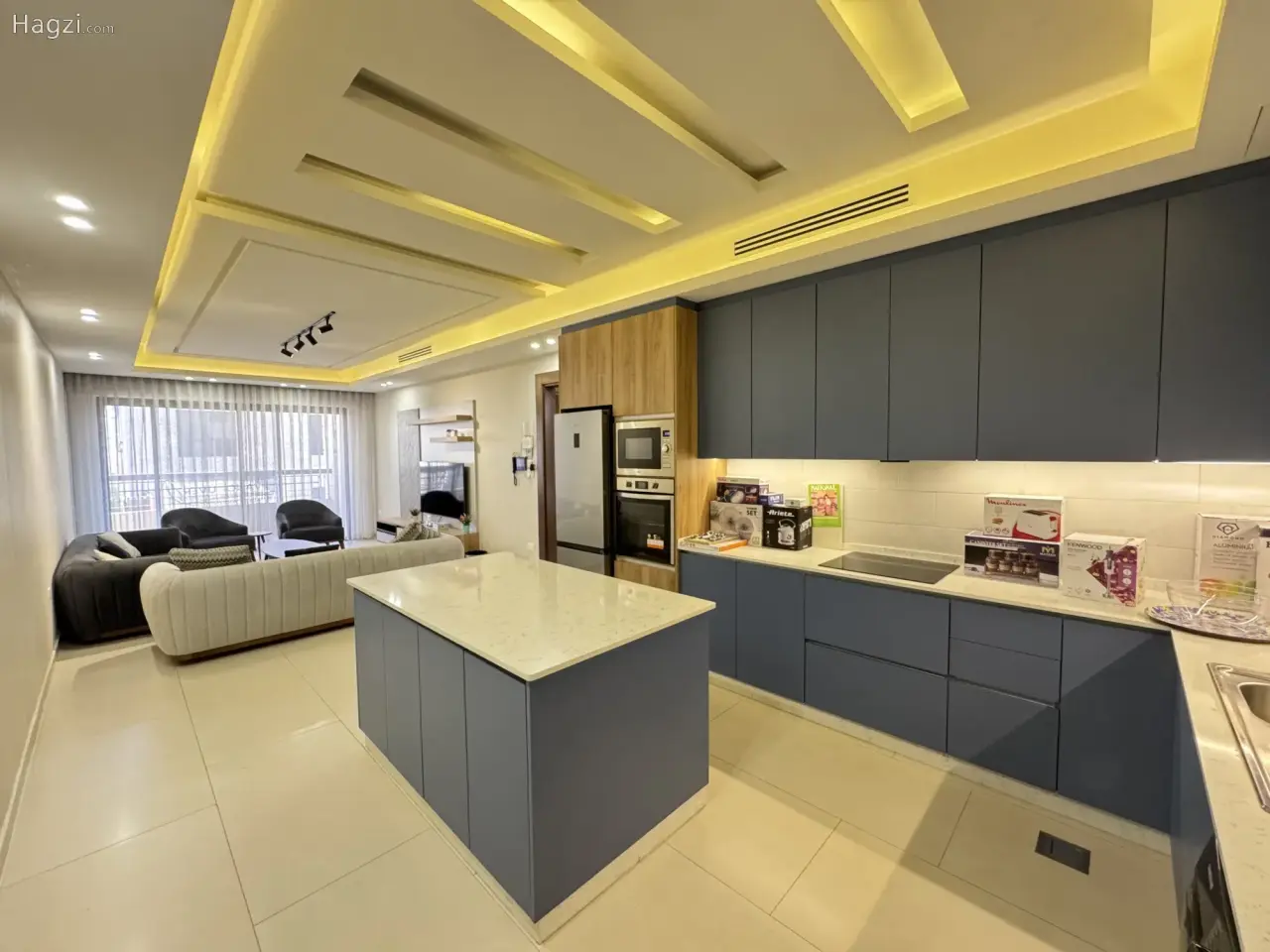Furnished Apartment For Rent In Abdoun #5040