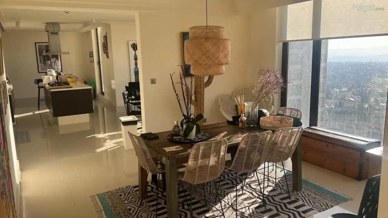 Luxurious 4 Bedrooms for Rent #5028