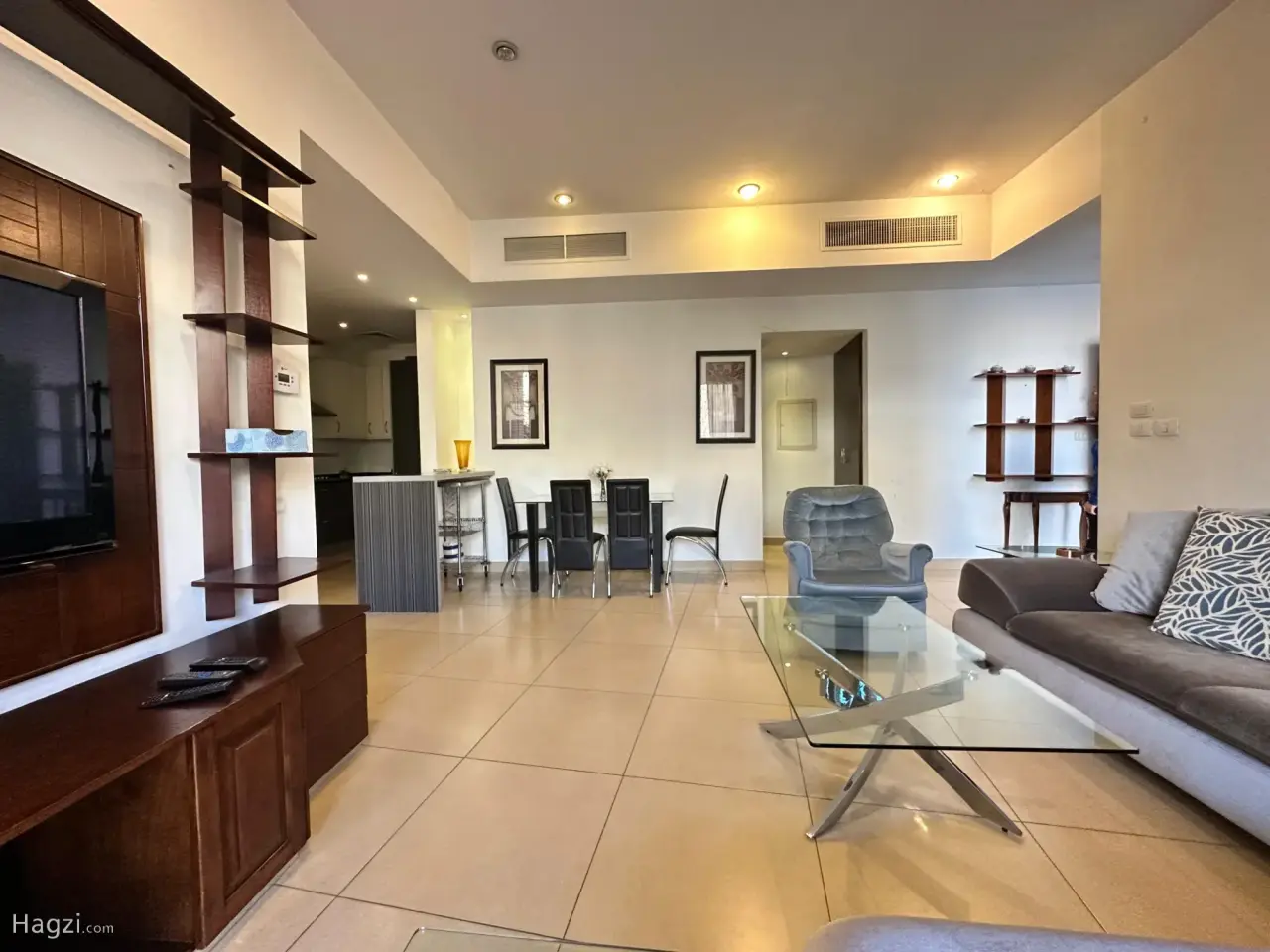 Furnished Apartment For Rent In Abdoun #5020