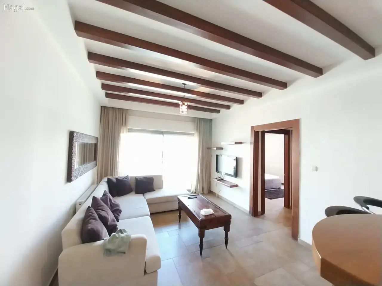 Furnished Apartment For Sale In Abdoun #5006
