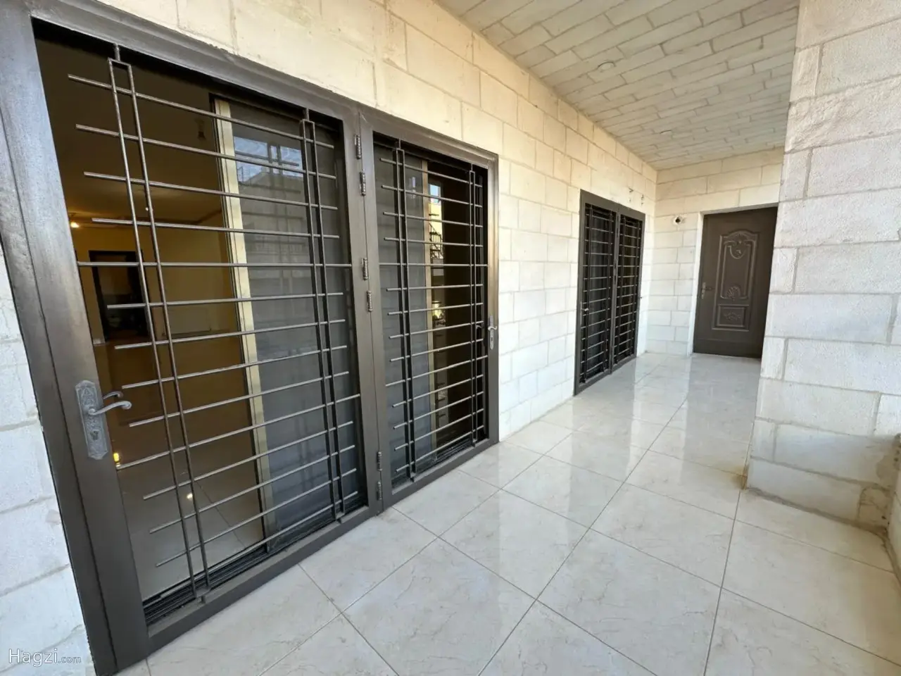 Unfurnished apartment for rent in Airport road #4990