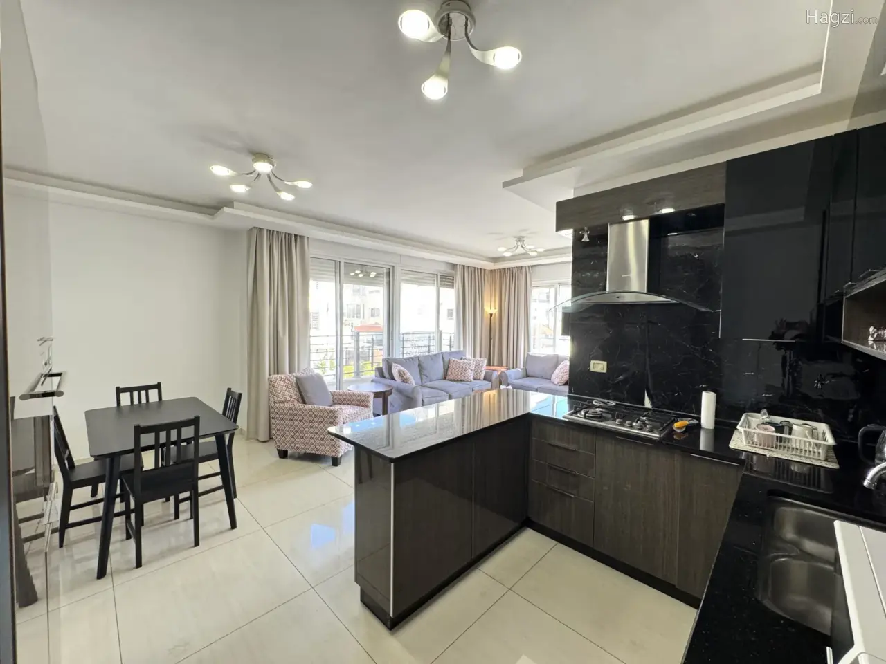 Two bedroom apartment for rent #4986