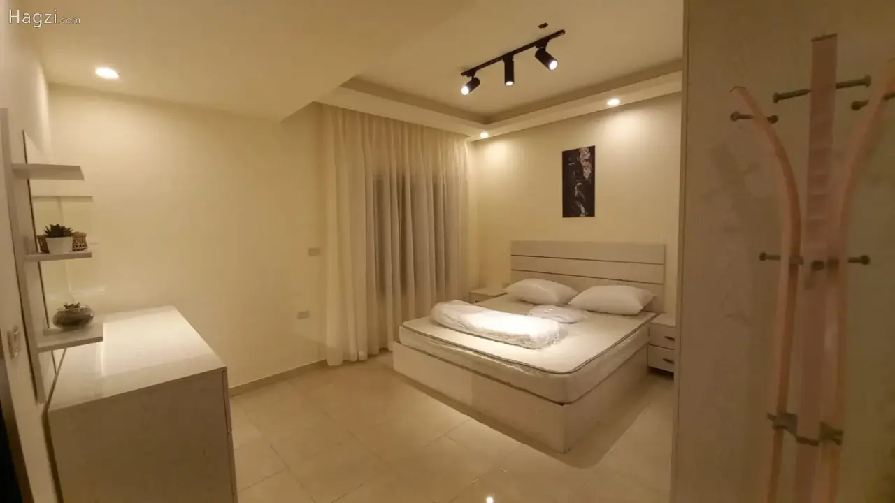 Furnished Apartment for Rent In Deir Ghbar #4126