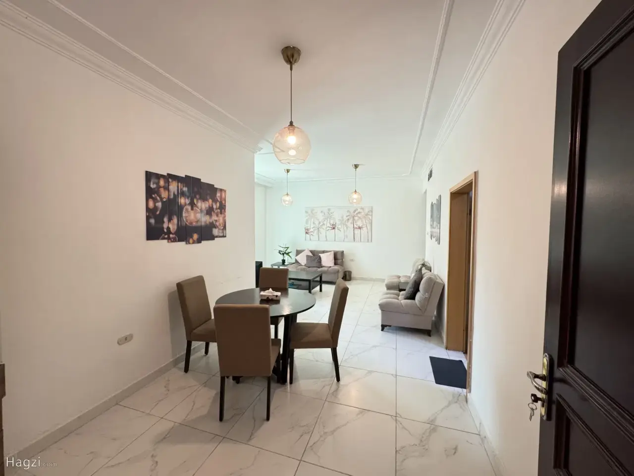 Two bedroom apartment for rent #4914