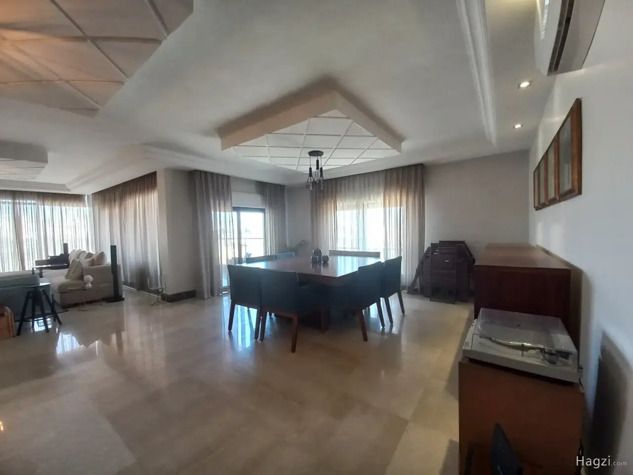 Furnished Apartment for Sale201sqm #4884