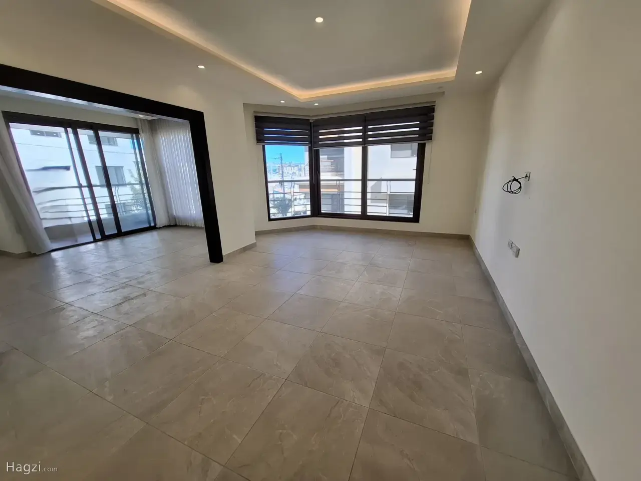 Semi-Furnished apartment to Rent #4872