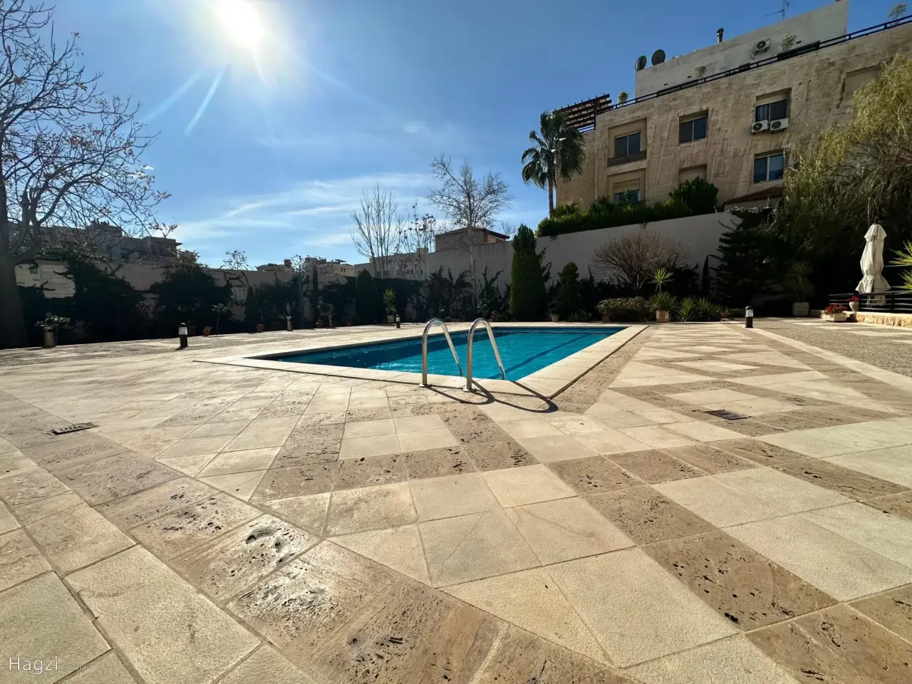 Furnished Apartment For Rent In Abdoun #4868