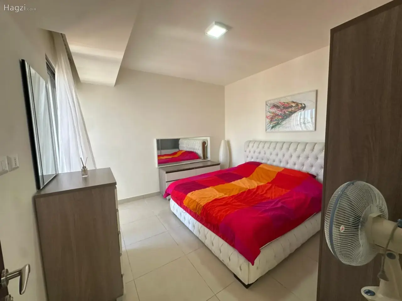 Furnished apartment for rent in 4th Circle #4818