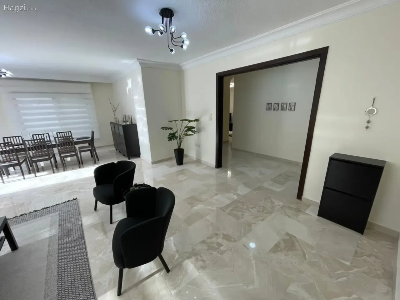Furnished Apartment to Rent #4800