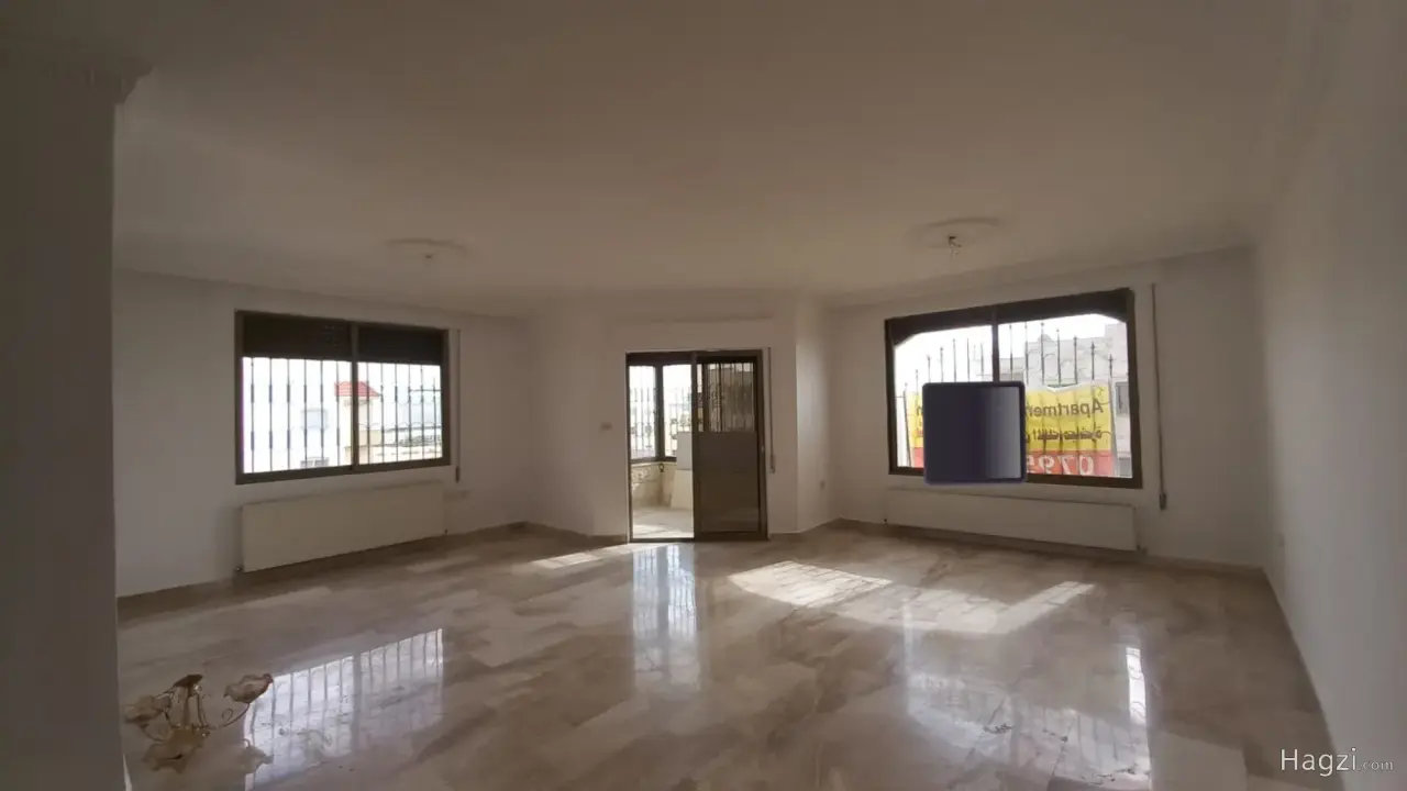 semi furnished apartment for in rent al rawnaq #4782