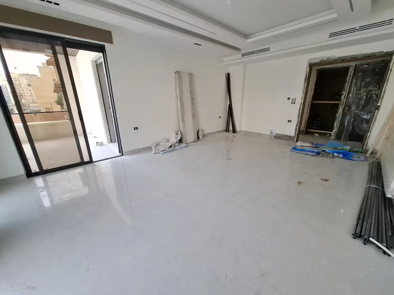 Unfurnished apartment to Rent #4774