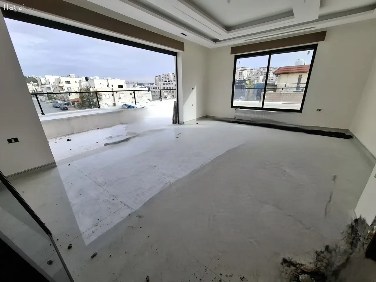 Unfurnished apartment to Rent #4766