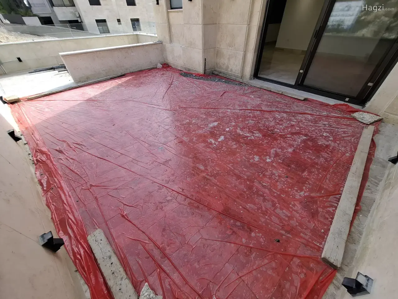Unfurnished apartment to sale #4764