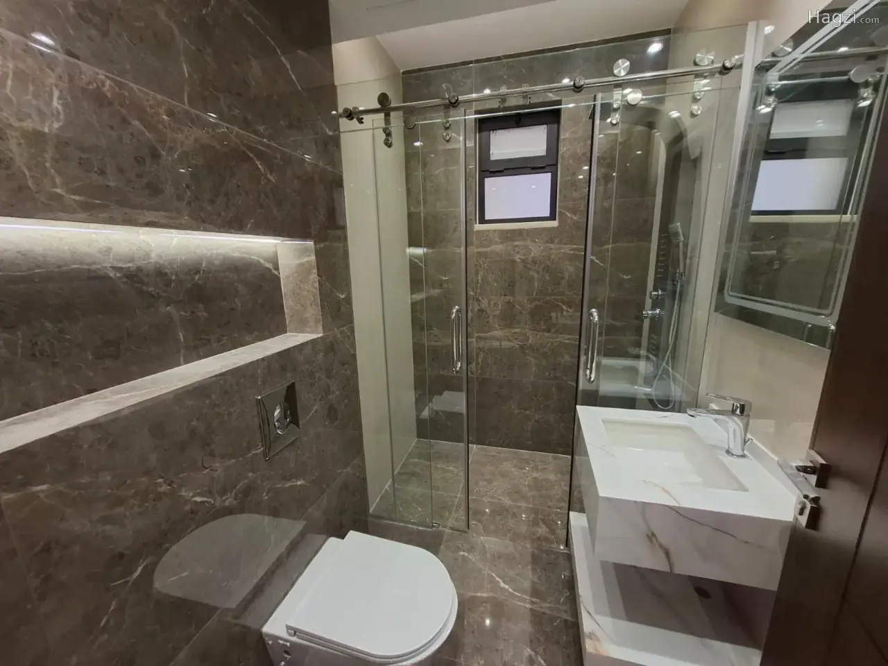 Unfurnished apartment to sale #4762