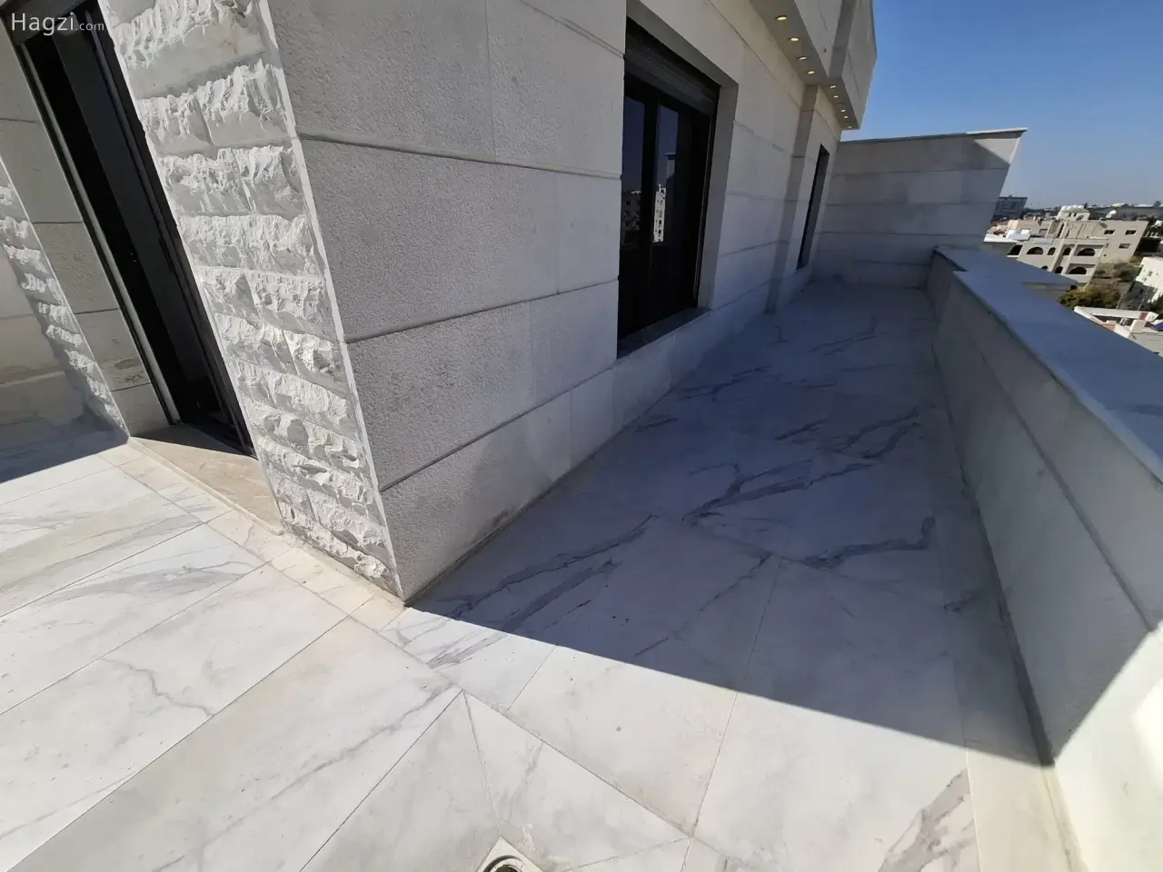 Unfurnished apartment to sale #4756
