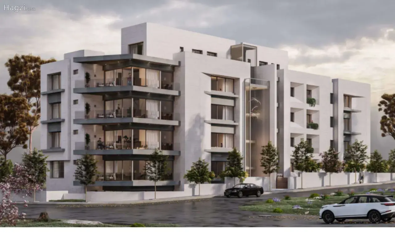 Luxury Living in the Heart of Amman #4112