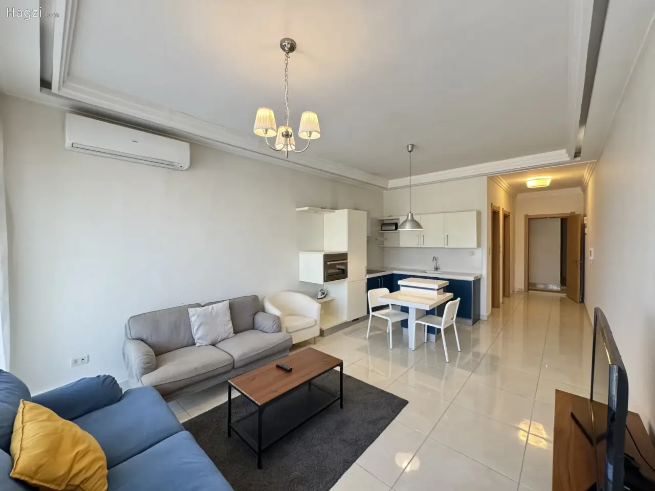 One bedroom apartment for rent #4740