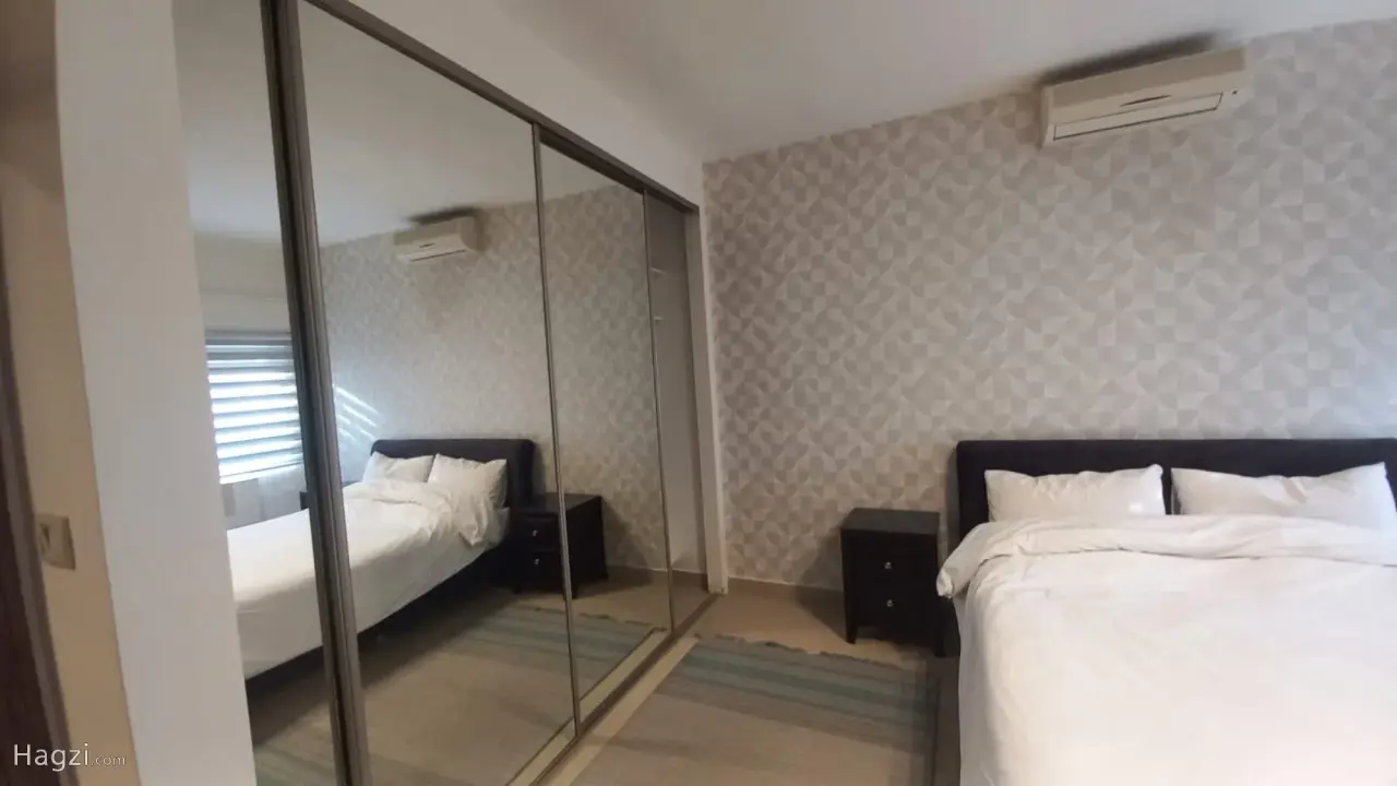 furnished apartment for rent in alrabiah #4728