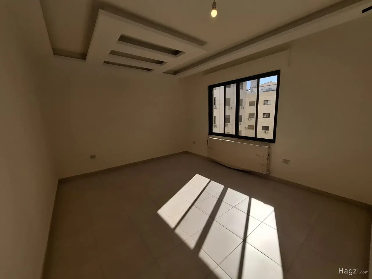 Unfurnished apartment for sale #4668