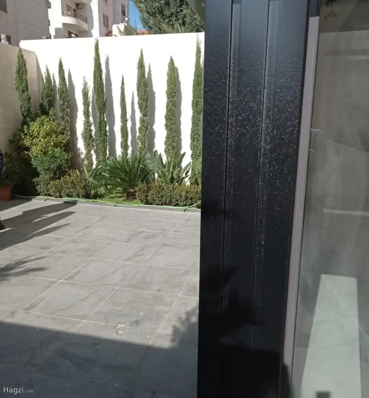 Unfurnished apartment for sale #4652
