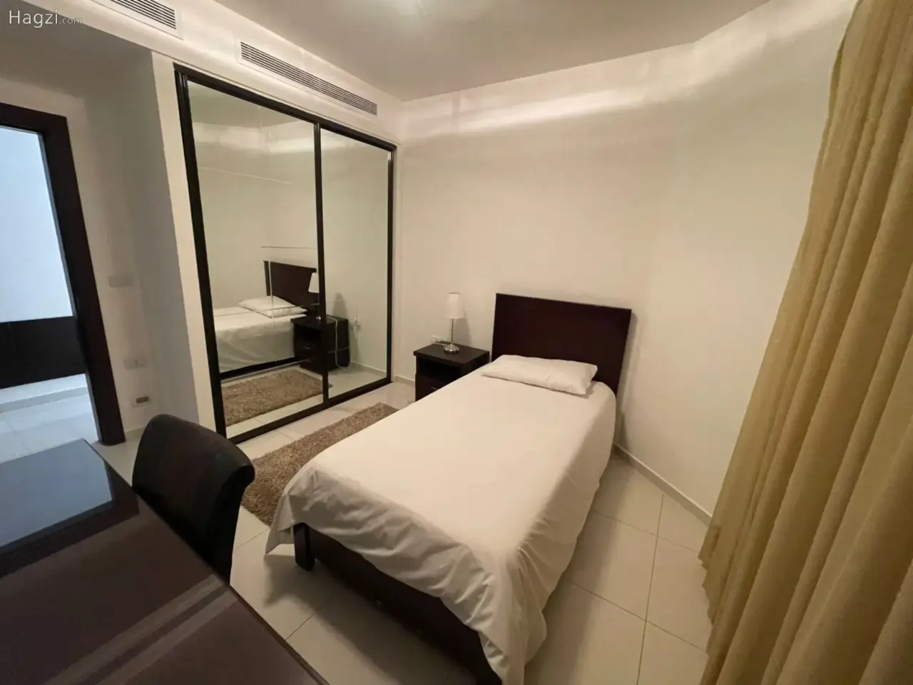 Apartment for rent at the 4 th circle area #4624