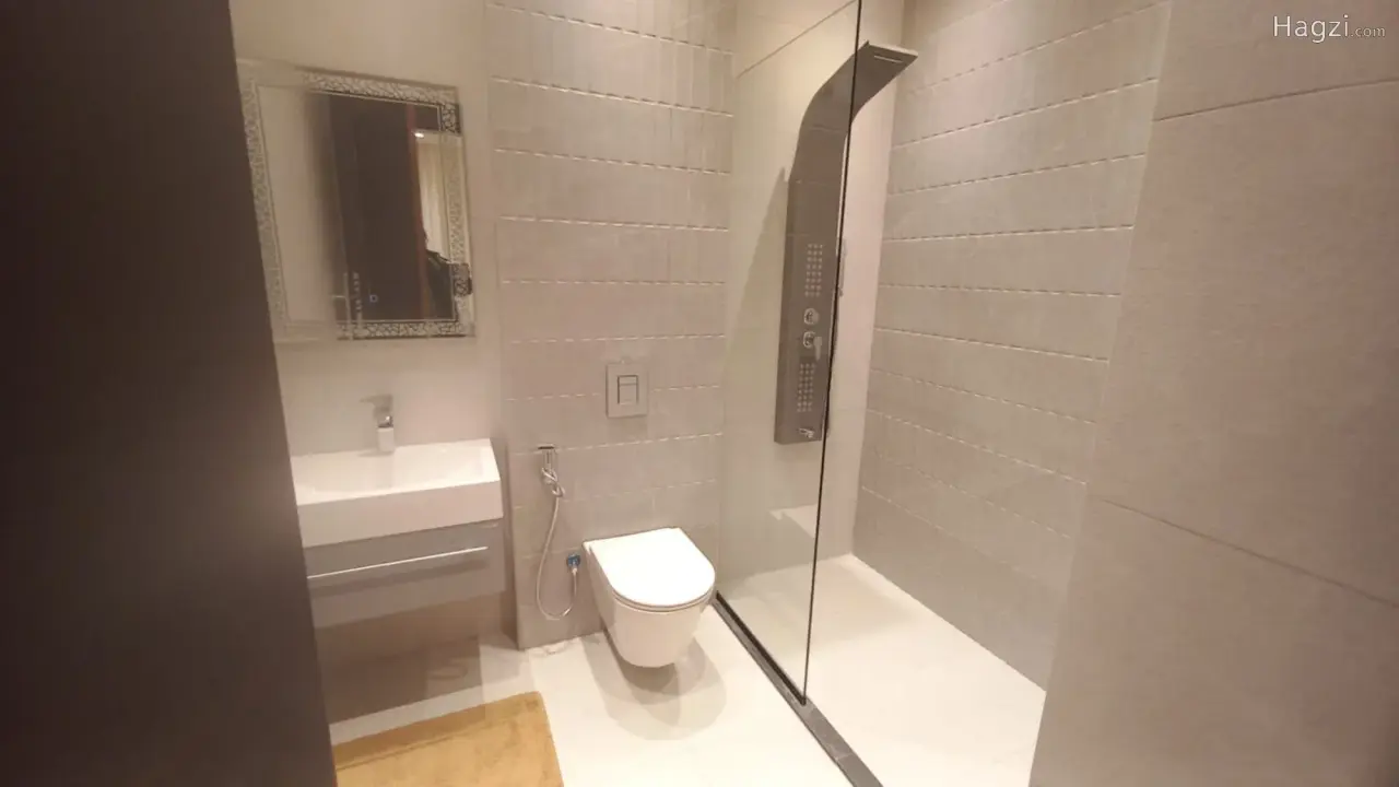 furnished apartment for rent in deir ghbar #4620