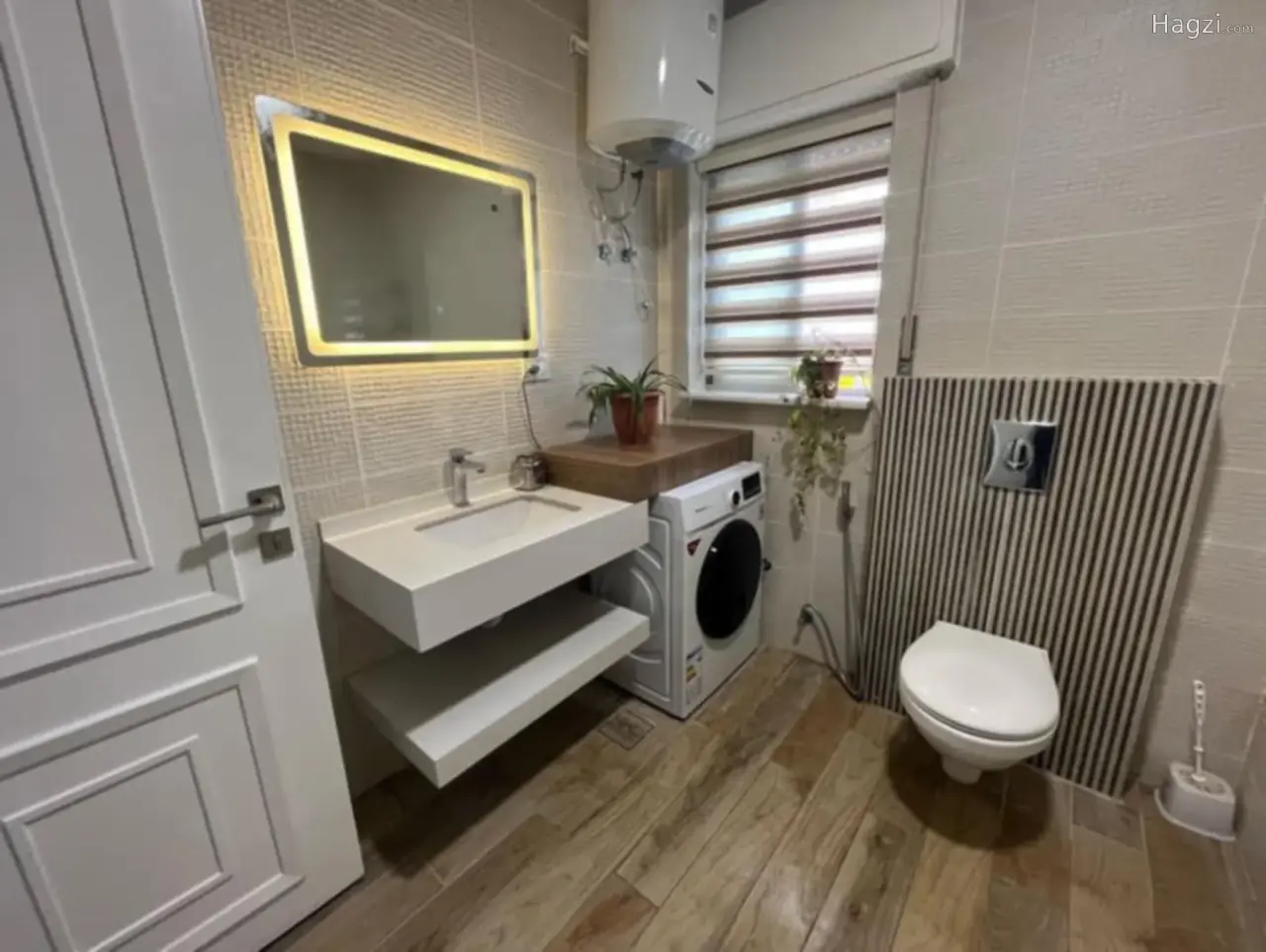 Furnished Apartment to Rent #4612