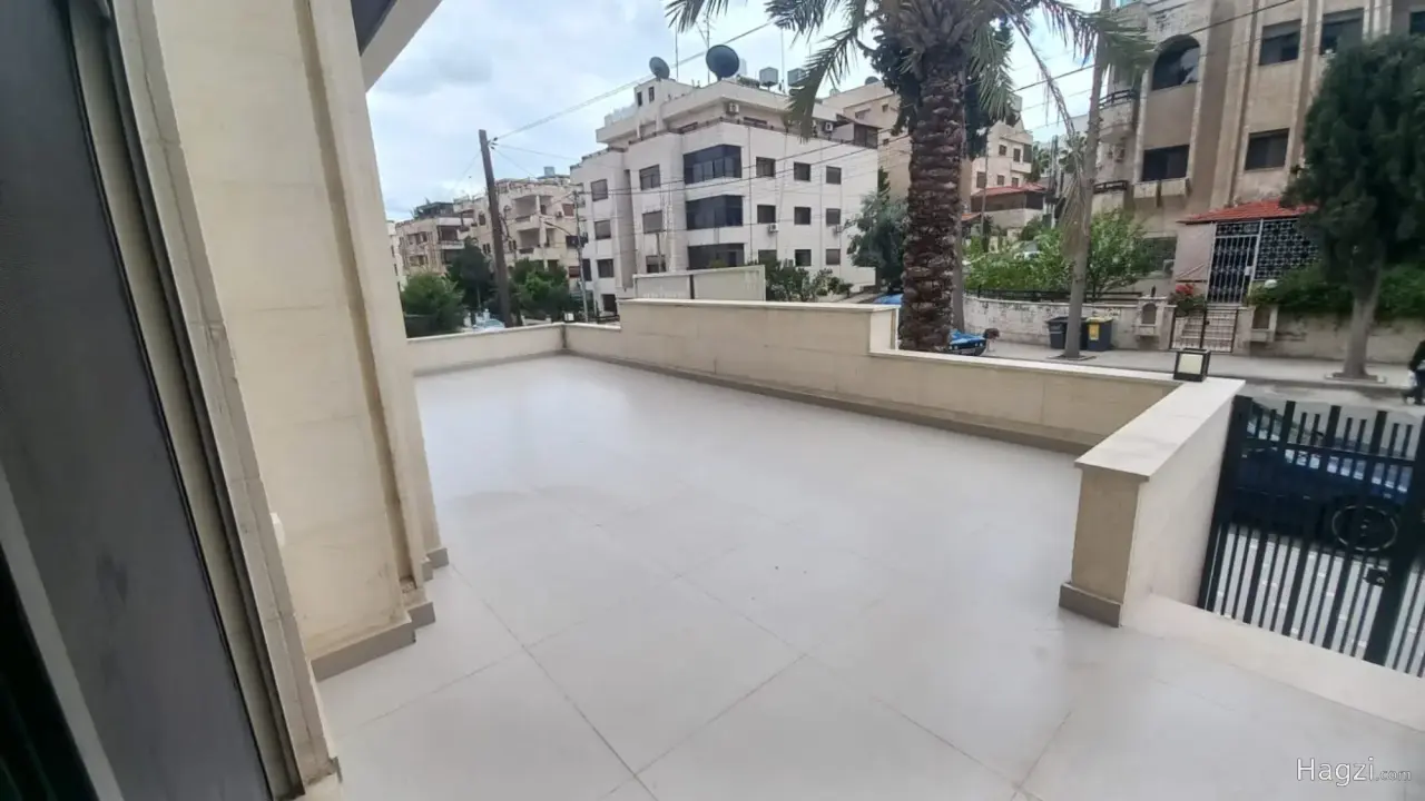 Apartment For Sale In 4th Circle #4096